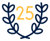 25 let zkušeností na trhu