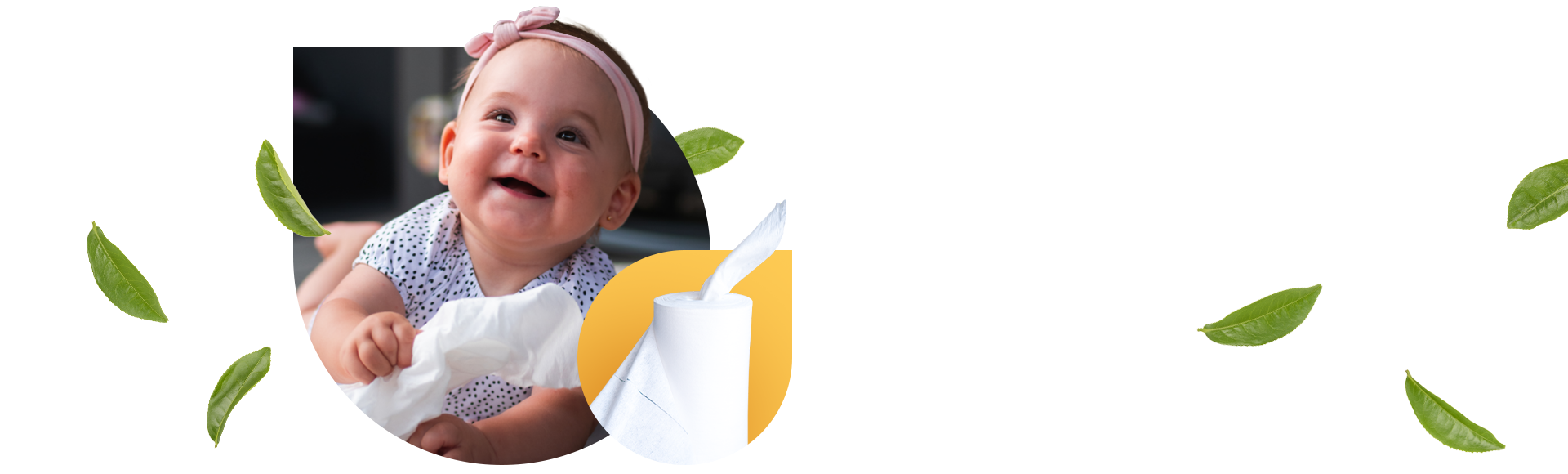 jednorázové utěrky